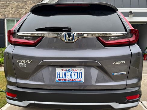 Used 2020 Honda CR-V EX image 5