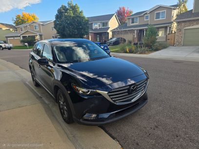 Used 2021 MAZDA CX-9 Touring w/ Touring Premium Package