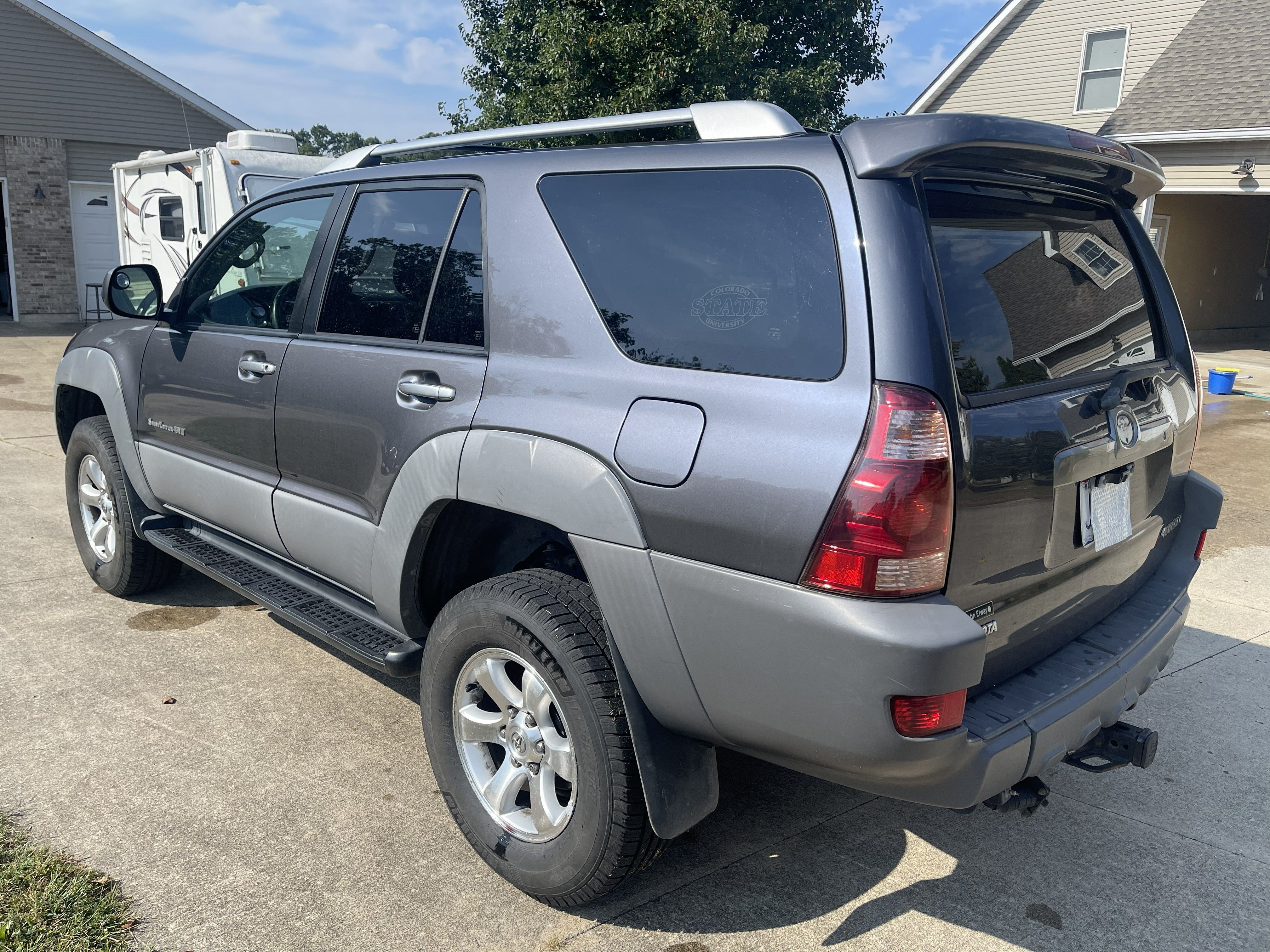 Used 2003 Toyota 4Runner Sport AWD/4WD image 6