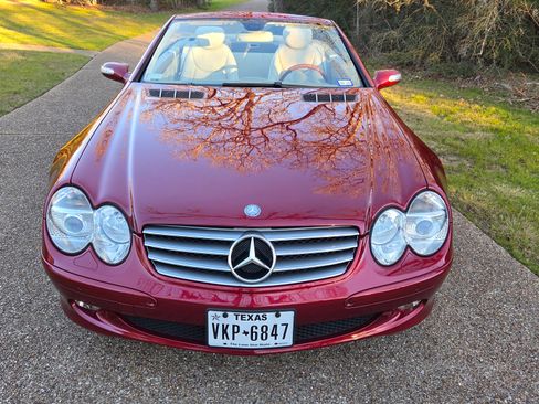 Used 2005 Mercedes-Benz SL 600 image 29