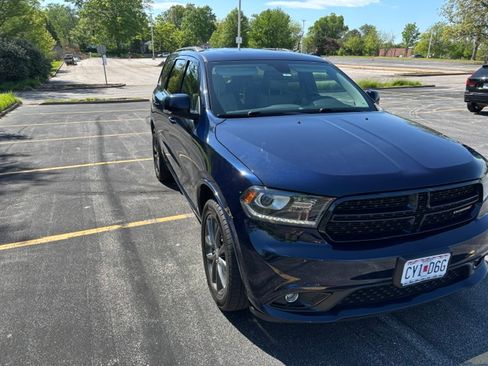 Used 2018 Dodge Durango GT w/ Premium Group AWD/4WD image 4