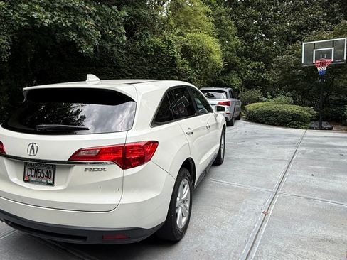 Used 2015 Acura RDX FWD w/ Technology Package image 5