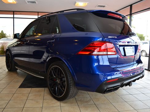 Used 2017 Mercedes-Benz GLE 63 AMG S image 10