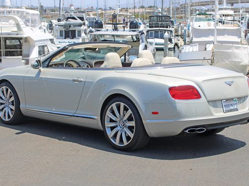 Used 2013 Bentley Continental GT AWD/4WD image 6