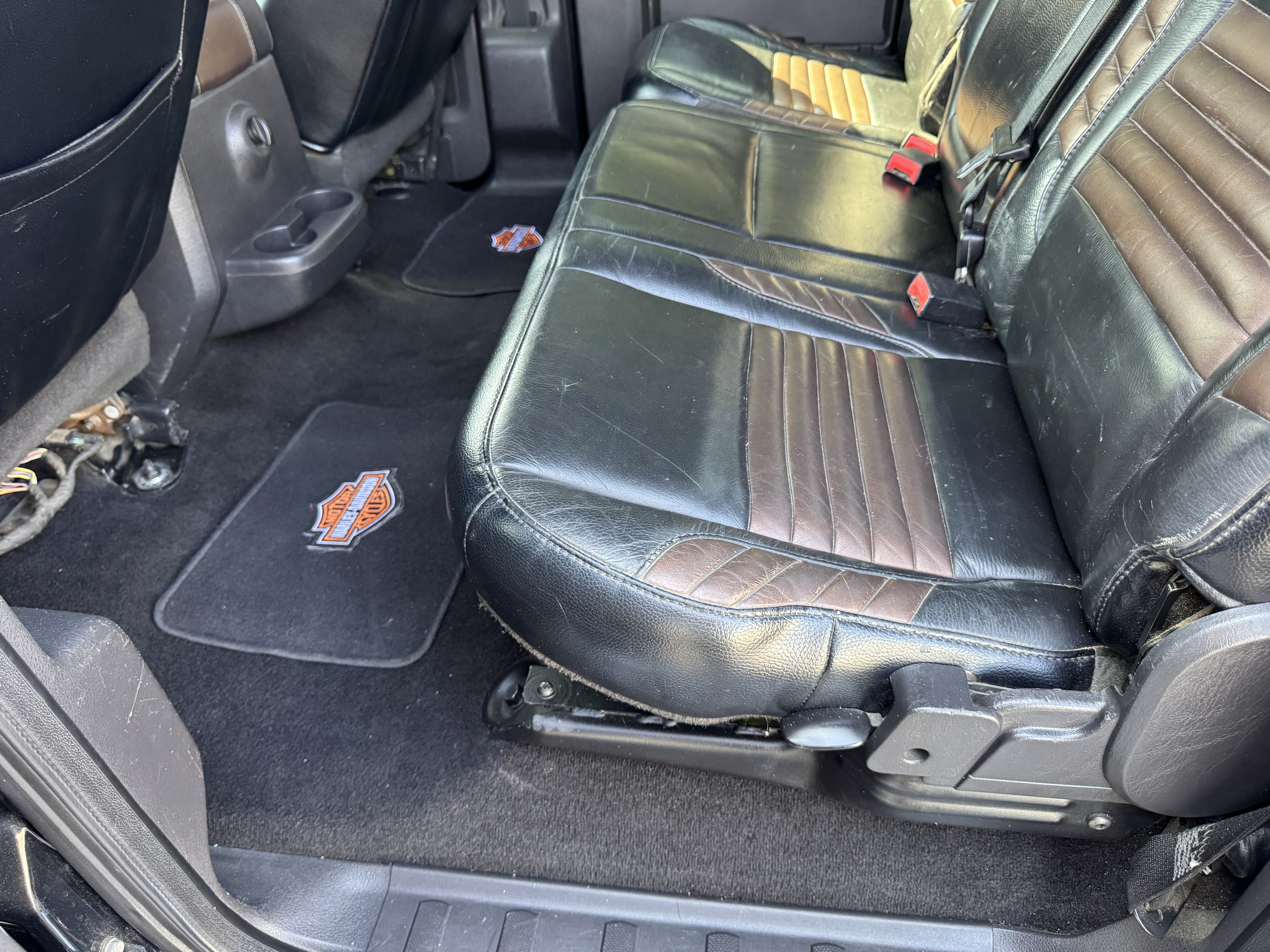 Used 2008 Ford F250 Harley-Davidson AWD/4WD image 26
