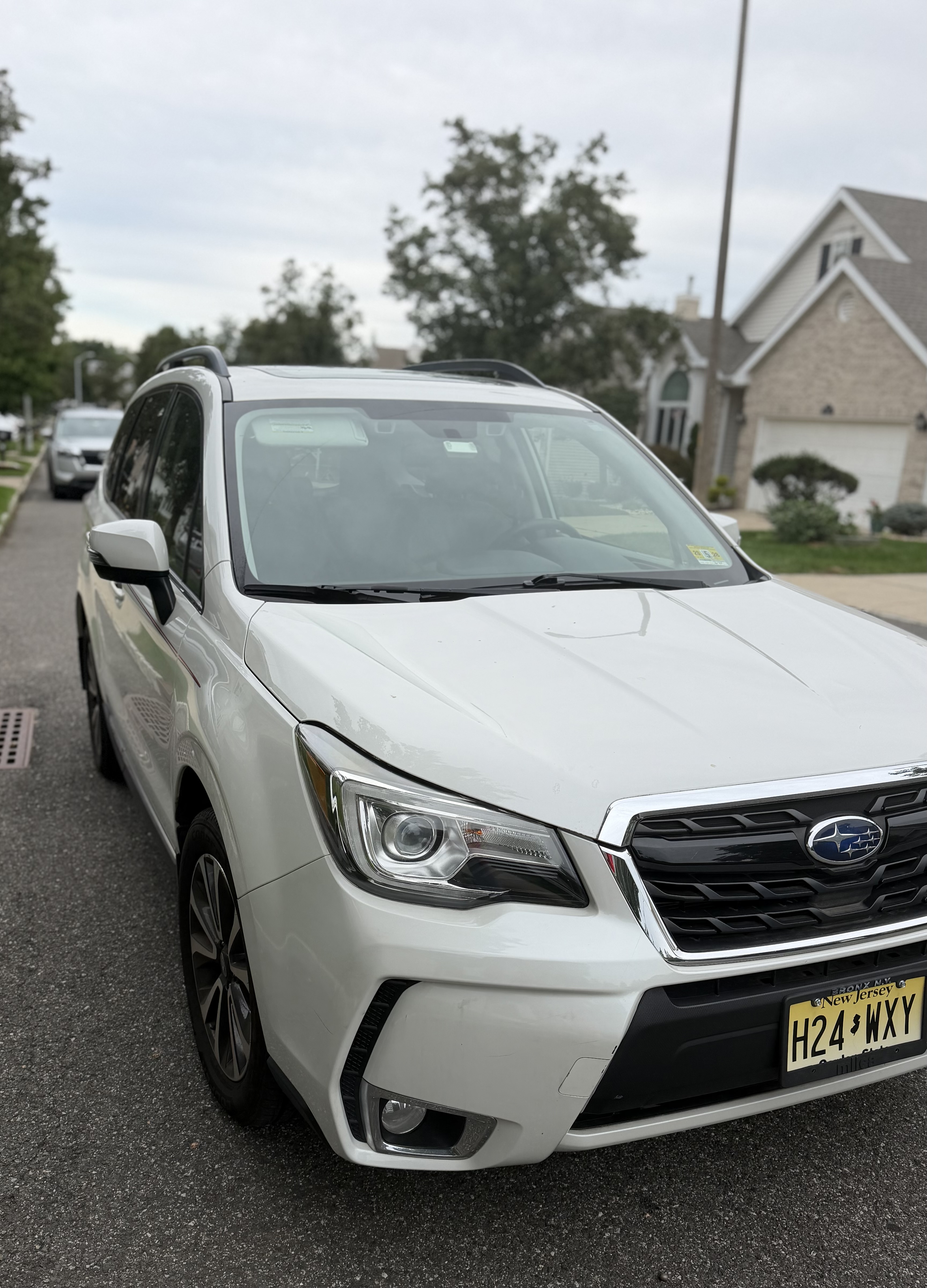 Used 2017 Subaru Forester 2.0XT Touring AWD/4WD image 4