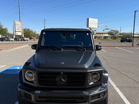Used 2020 Mercedes-Benz G 550 image 1
