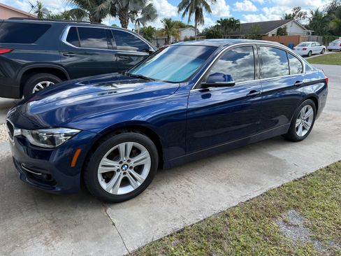 Used 2017 BMW 328d Sedan image 2