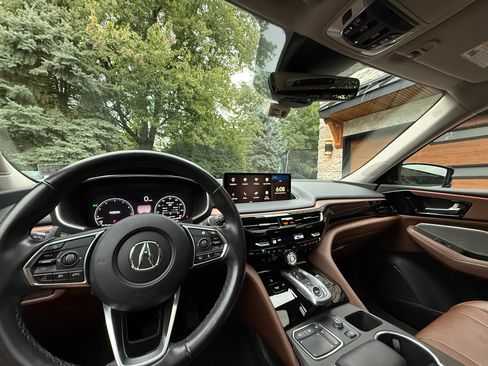 Used 2022 Acura MDX w/ Technology Package AWD/4WD image 19