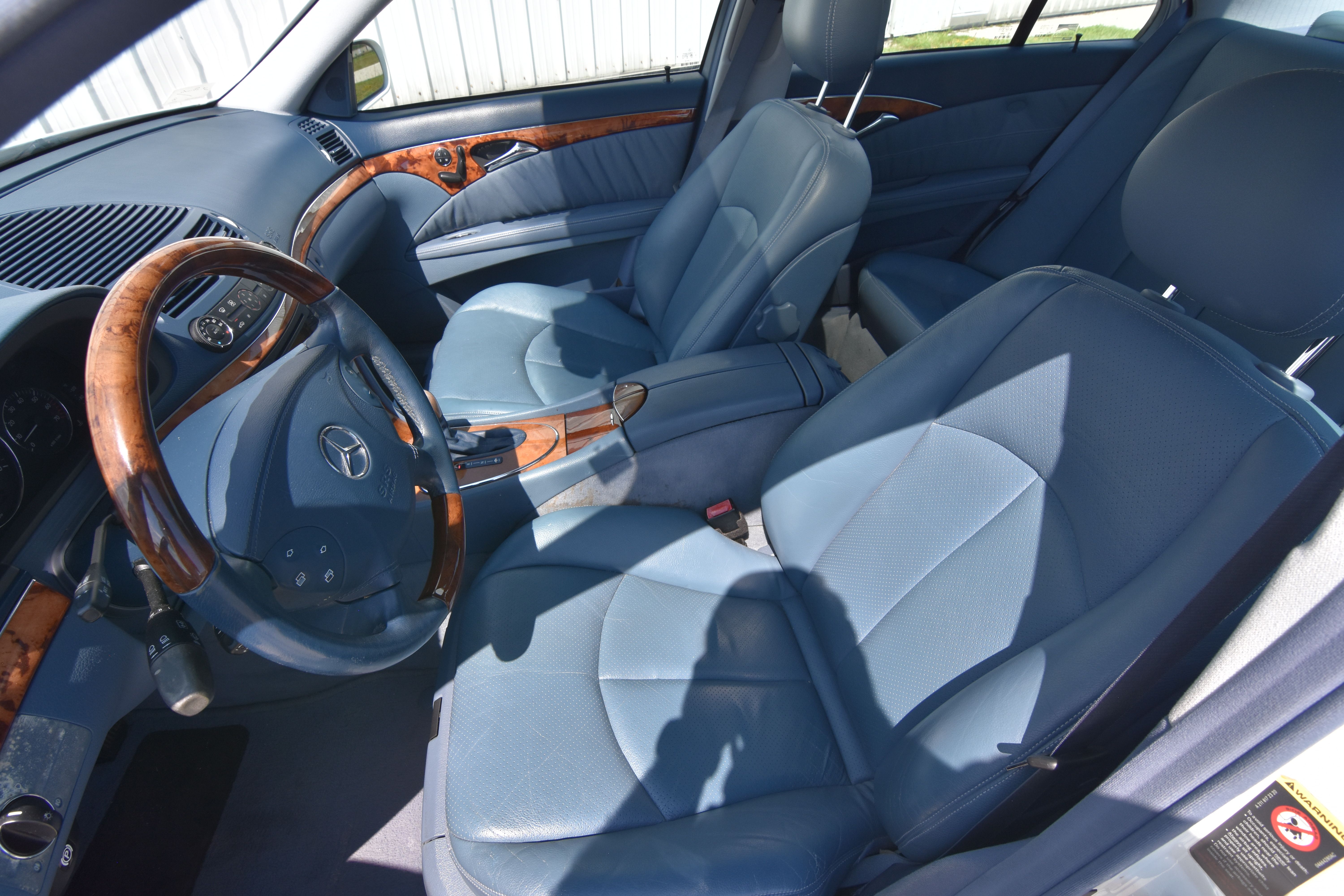 Used 2004 Mercedes-Benz E 320 Sedan image 10