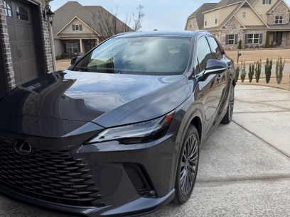 Used 2026 Lexus RX 450h AWD w/ Convenience Package