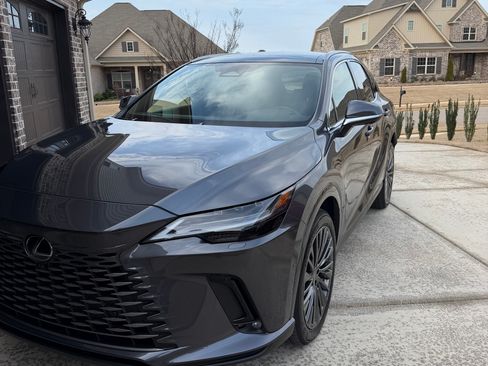 Used 2026 Lexus RX 450h AWD w/ Convenience Package image 1