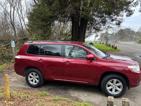 Used 2008 Toyota Highlander 4WD image 2