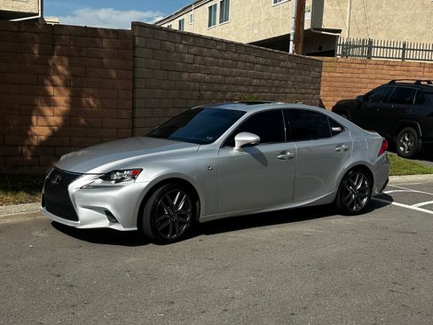 Used 2015 Lexus IS 250 250 Sedan 4D w/ F-Sport Package image 25