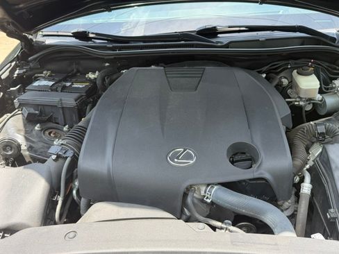 Used 2015 Lexus IS 250 w/ F-Sport Package RWD image 16