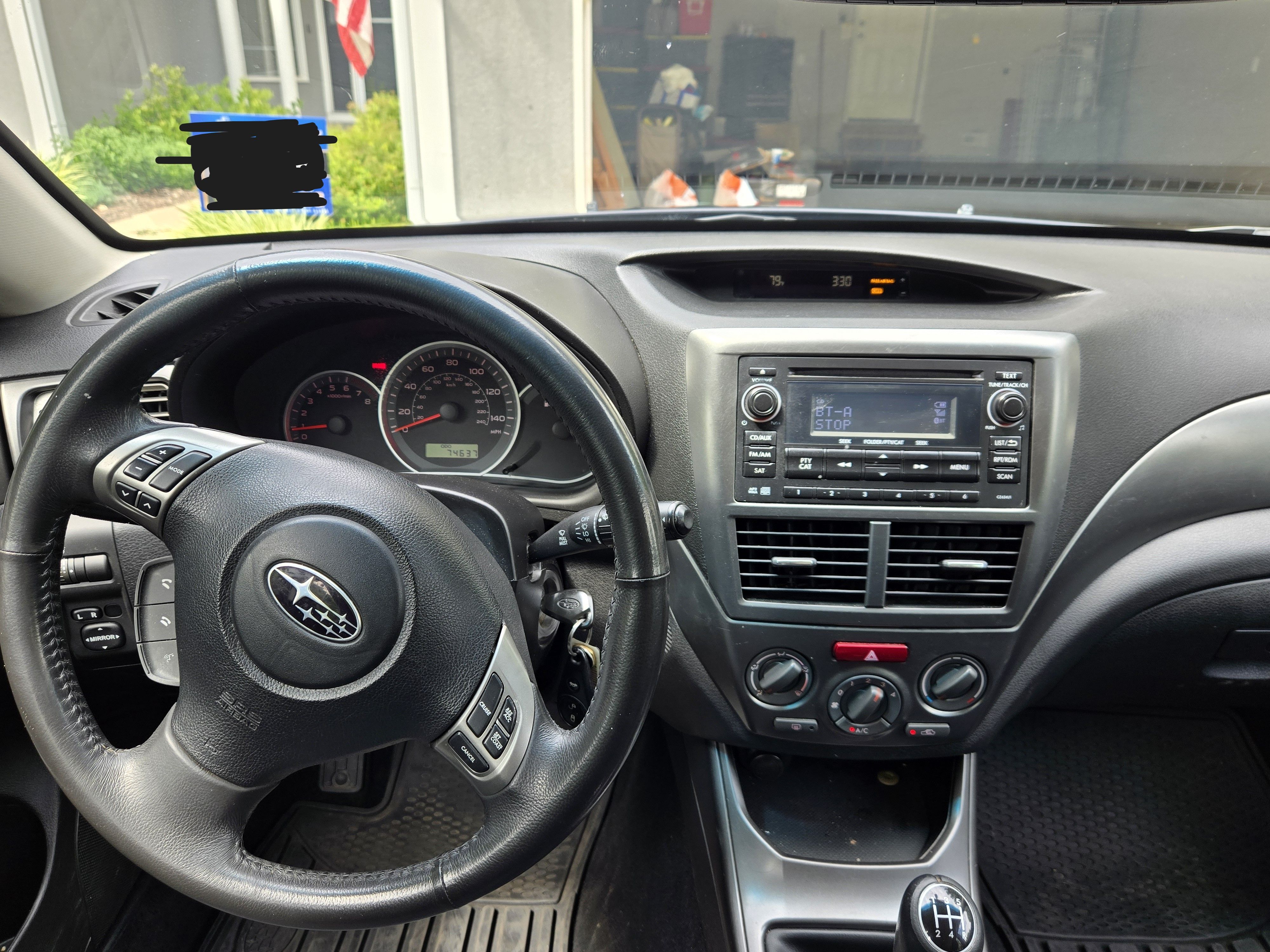Used 2011 Subaru Impreza 2.5i Premium w/ PWR Moonroof Value Pkg AWD/4WD image 14