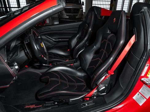 Used 2017 Ferrari 488 Spider Convertible 2D image 20