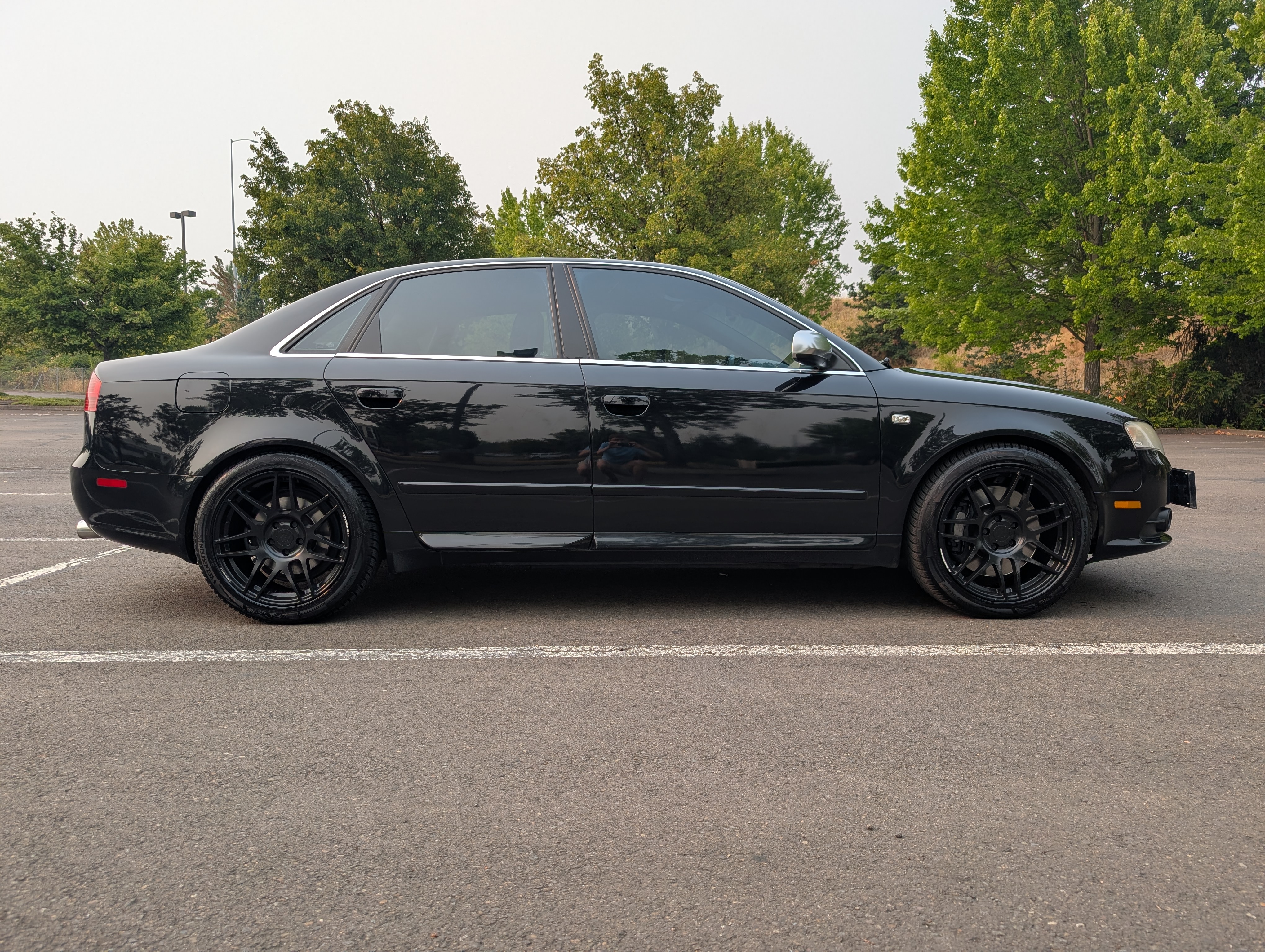 Used 2007 Audi S4 Sedan AWD/4WD image 11