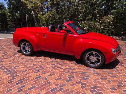 Used 2005 Chevrolet SSR Convertible Pickup 2D w/ Preferred Equipment Group