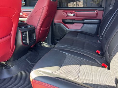 Used 2019 RAM 1500 Rebel AWD/4WD image 8