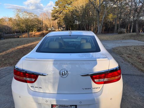 Used 2016 Buick Verano Sport Touring image 16