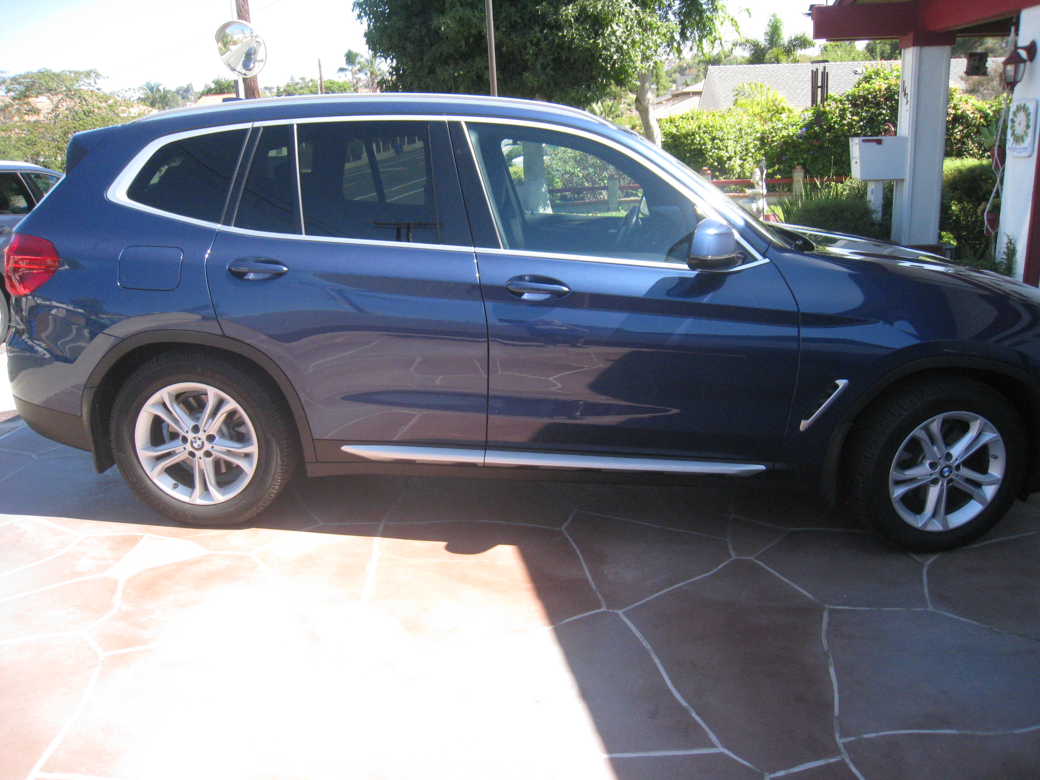 Used 2019 BMW X3 sDrive30i RWD image 2