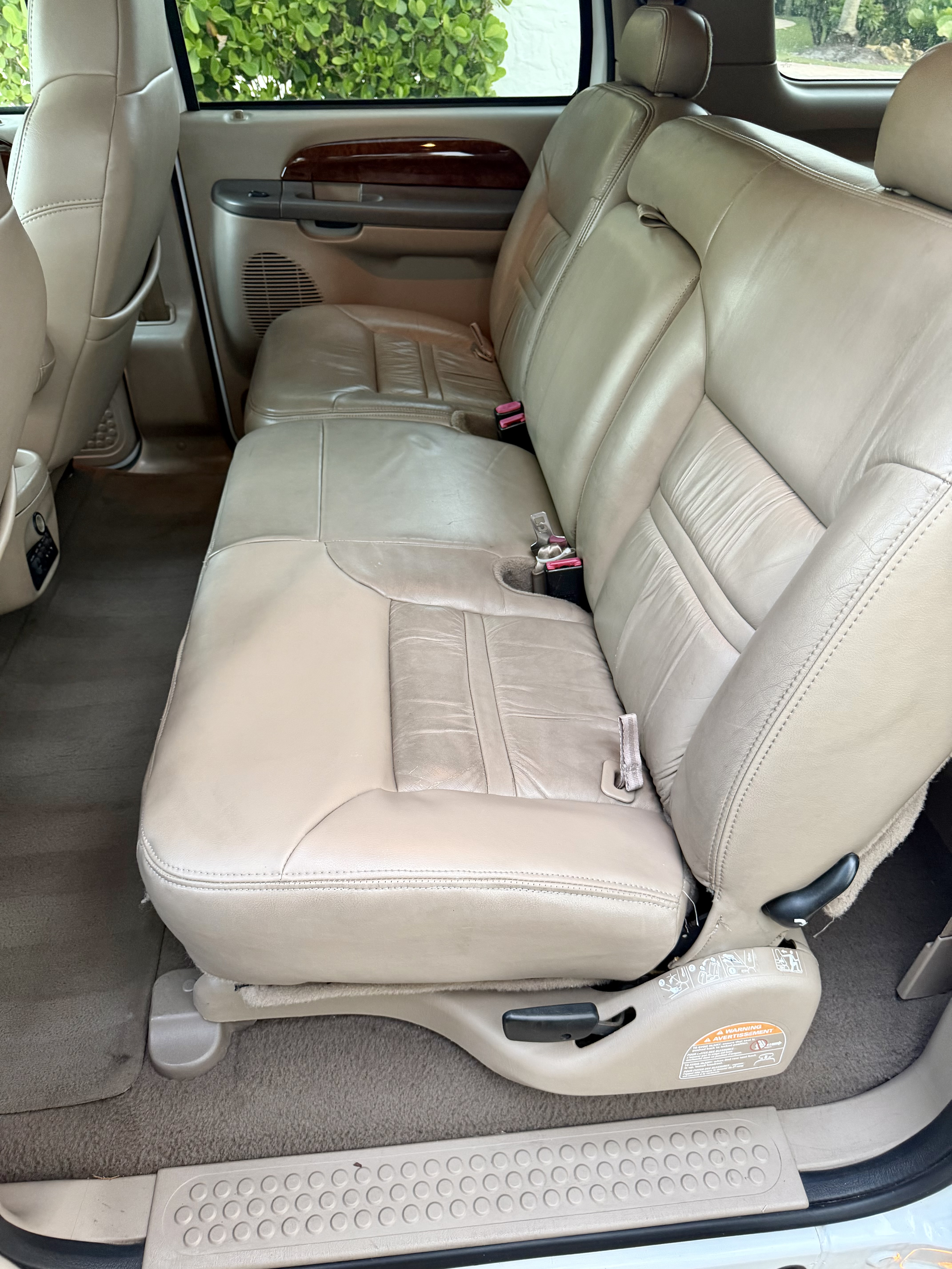 Used 2001 Ford Excursion Limited RWD image 15