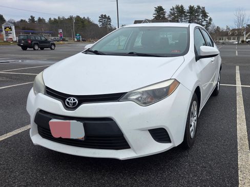 Used 2014 Toyota Corolla L image 1
