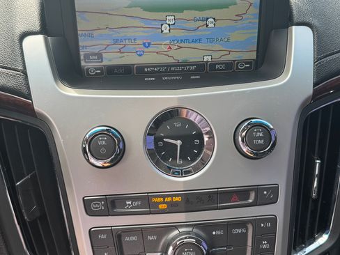 Used 2012 Cadillac CTS Luxury image 6