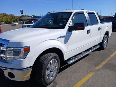 Used 2014 Ford F150 XLT w/ Equipment Group 302A Luxury