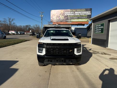 Used 2023 Chevrolet Silverado 3500 W/T w/ WT Convenience Package image 2