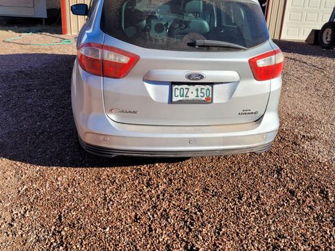 Used 2013 Ford C-MAX SEL image 10