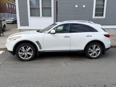 Used 2013 INFINITI FX37 AWD w/ Premium Pkg