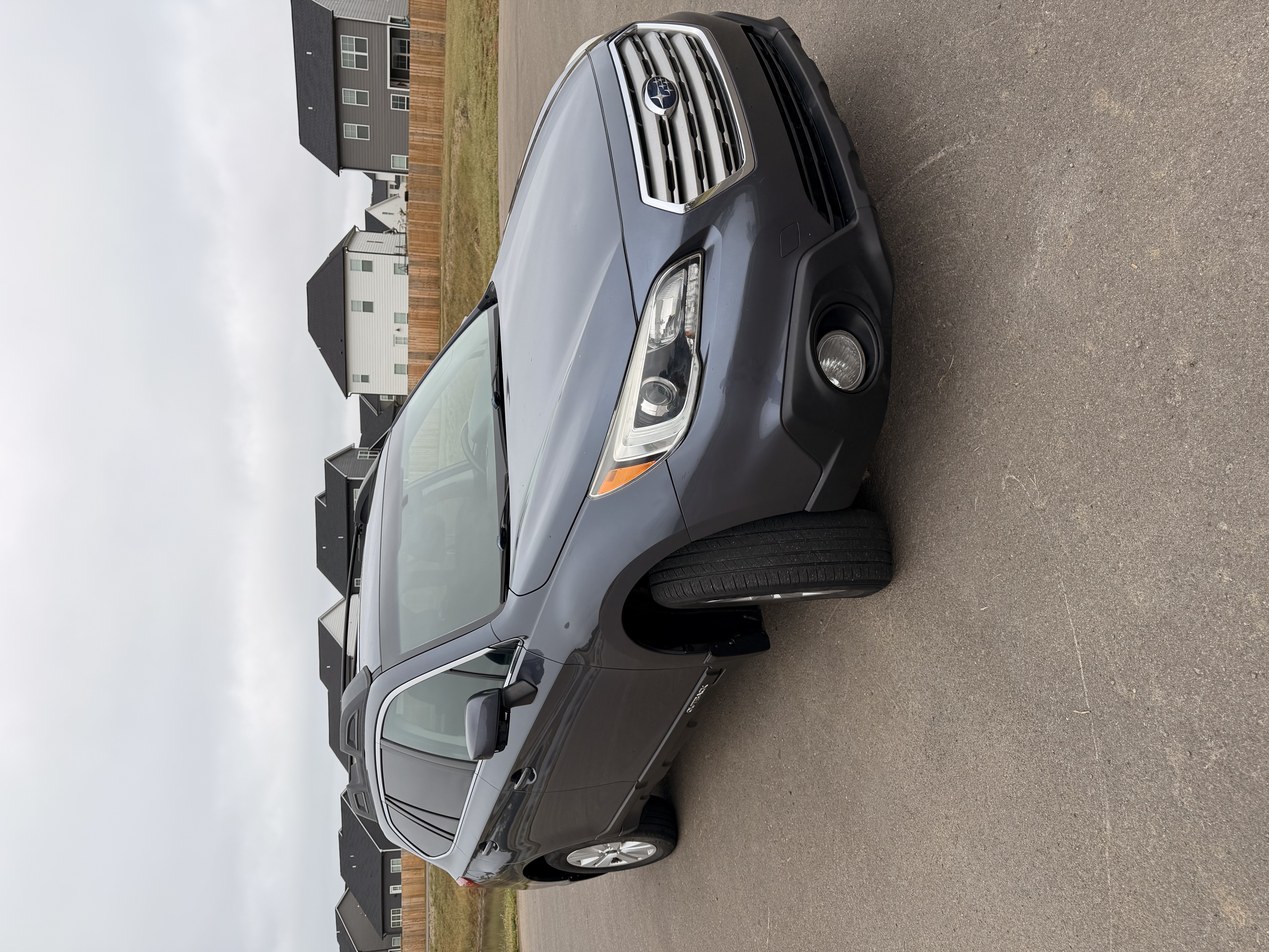 Used 2016 Subaru Outback 2.5i Premium w/ Protection Package #1 AWD/4WD image 2