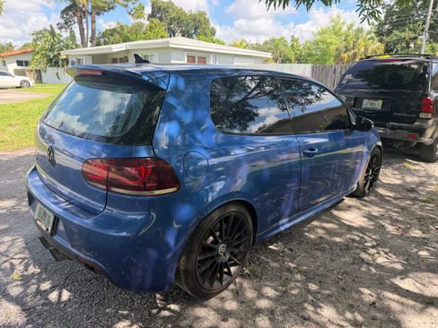 Used 2012 Volkswagen Golf R 2-Door AWD/4WD image 5