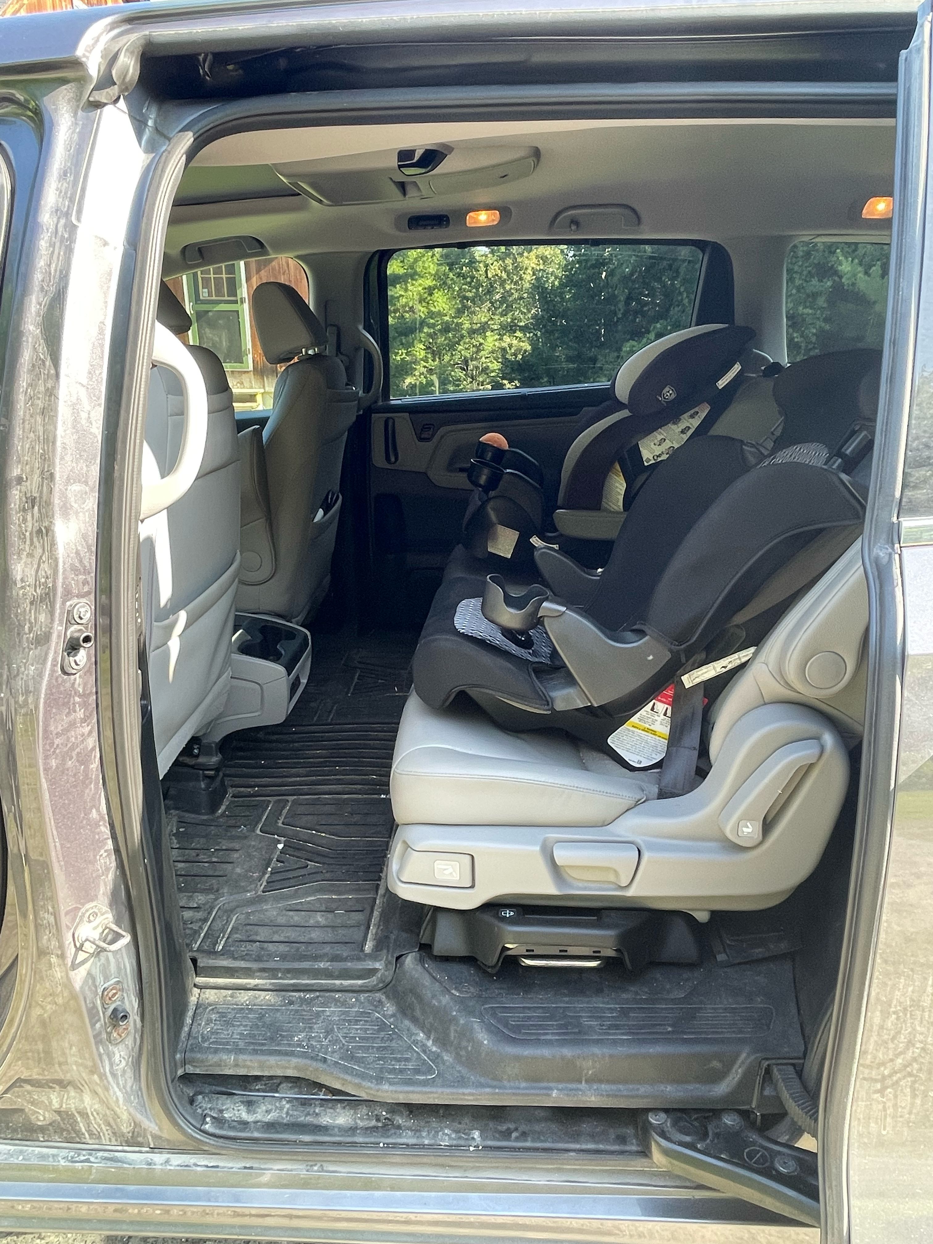 Used 2019 Honda Odyssey Elite image 5