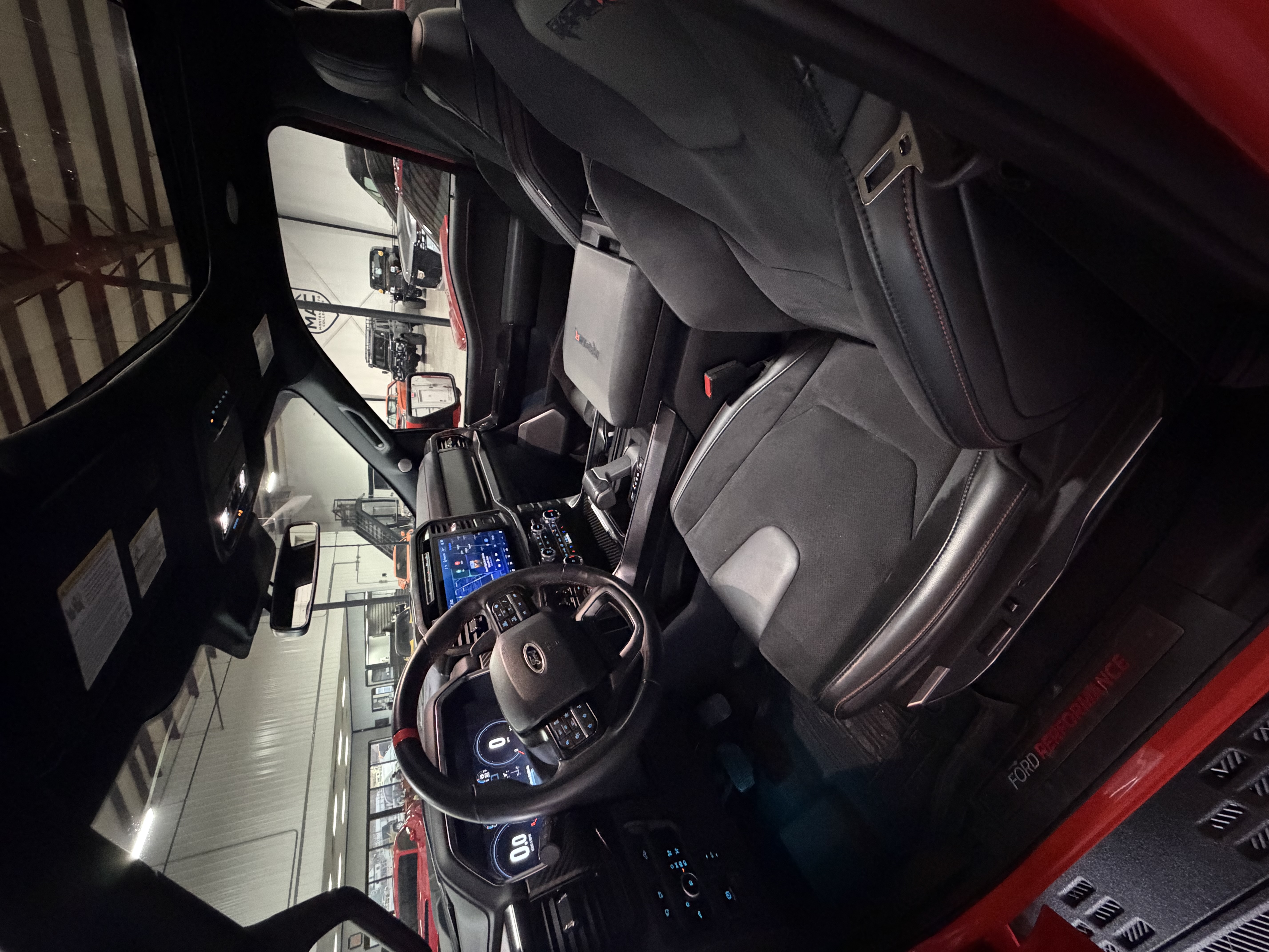 Used 2023 Ford F150 Raptor w/ Equipment Group 802A Raptor R AWD/4WD image 11