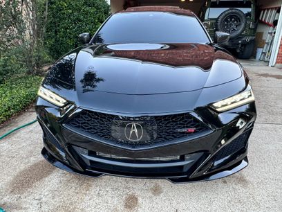 Used 2023 Acura TLX Type S