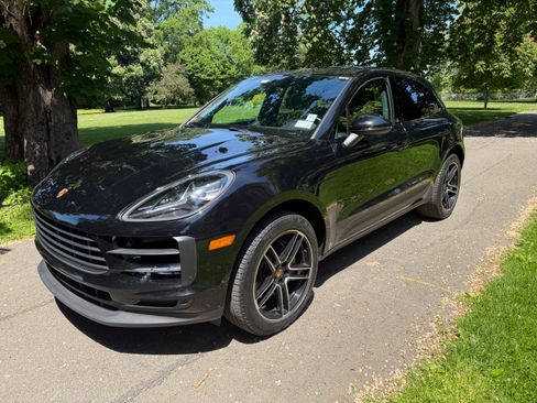 Used 2020 Porsche Macan S AWD/4WD image 5