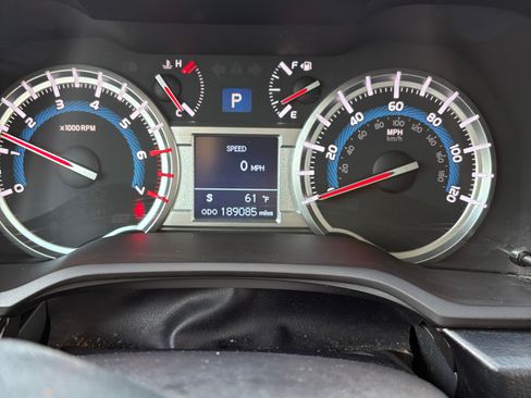 Used 2018 Toyota 4Runner TRD Pro image 8