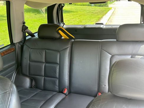 Used 1997 Jeep Grand Cherokee Limited AWD/4WD image 9