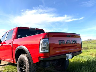 Used 2017 RAM 1500 Rebel w/ Luxury Group