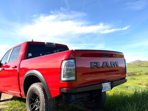 Used 2017 RAM 1500 Rebel w/ Luxury Group image 1