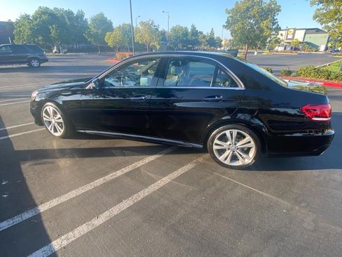 Used 2016 Mercedes-Benz E 350 Sedan image 5