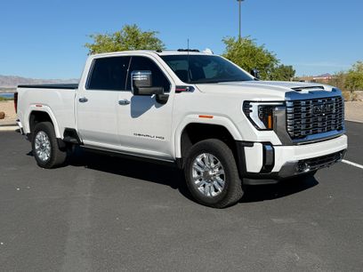 Used 2024 GMC Sierra 2500 Denali w/ Denali Reserve Package