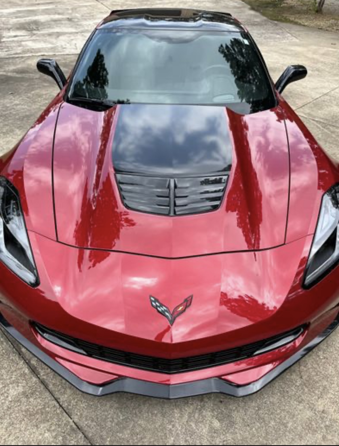Used 2015 Chevrolet Corvette Z06 w/ Z07 Performance Package RWD image 8