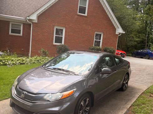 Used 2015 Honda Civic EX image 26