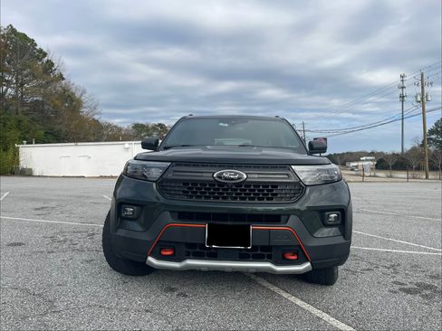 Used 2021 Ford Explorer Timberline image 6