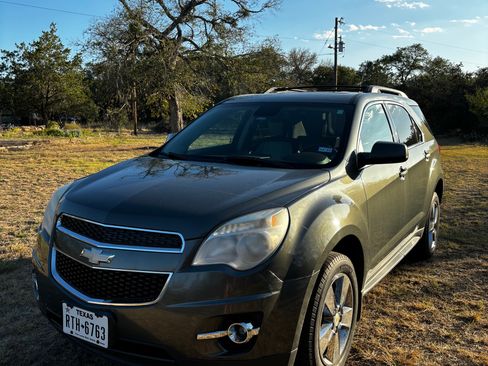 Used 2013 Chevrolet Equinox LT w/ Power Convenience Package image 5