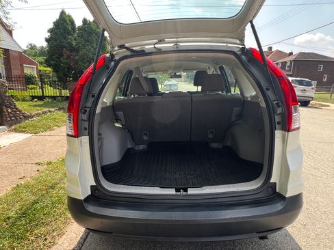 Used 2014 Honda CR-V LX image 8